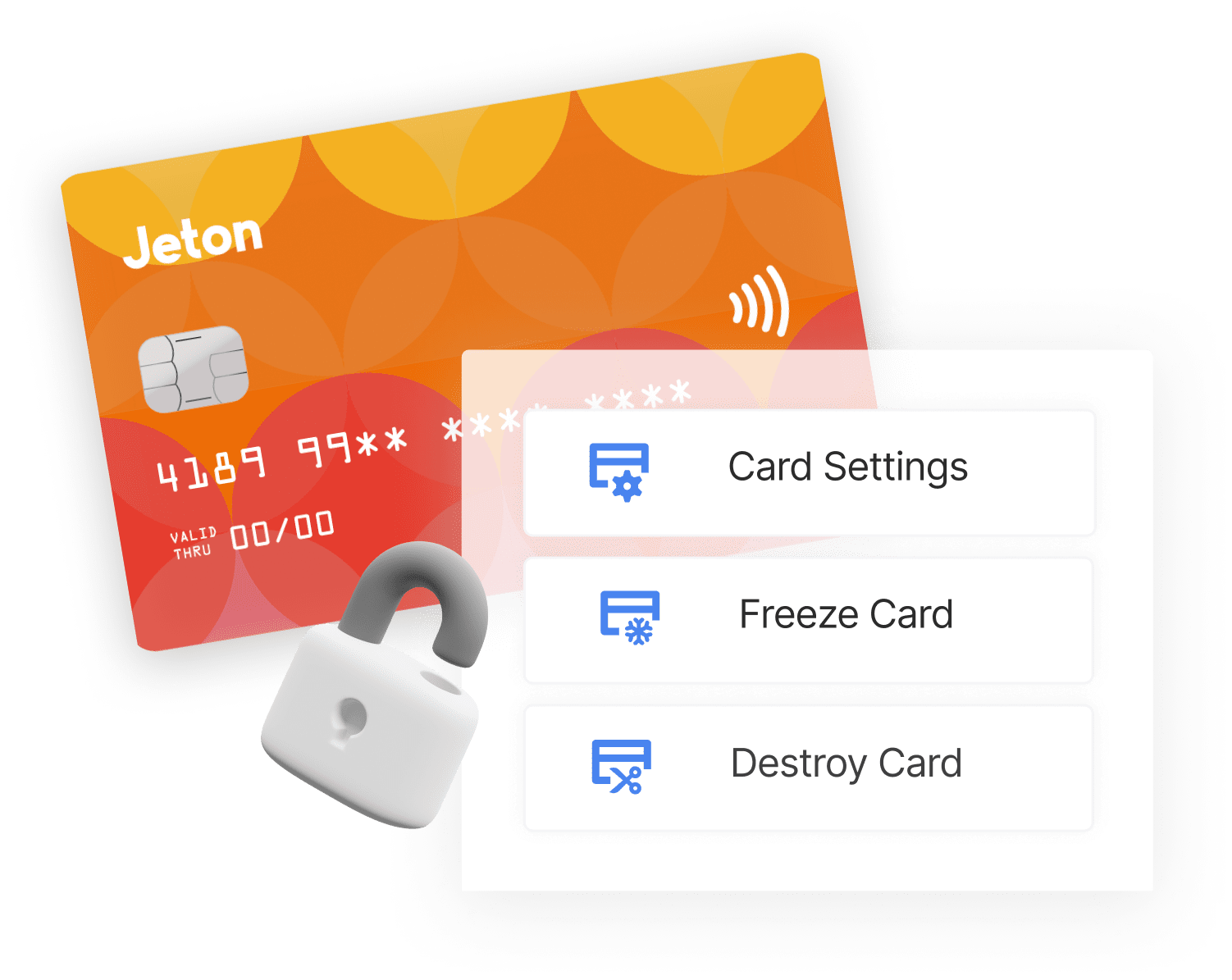 jetoncard